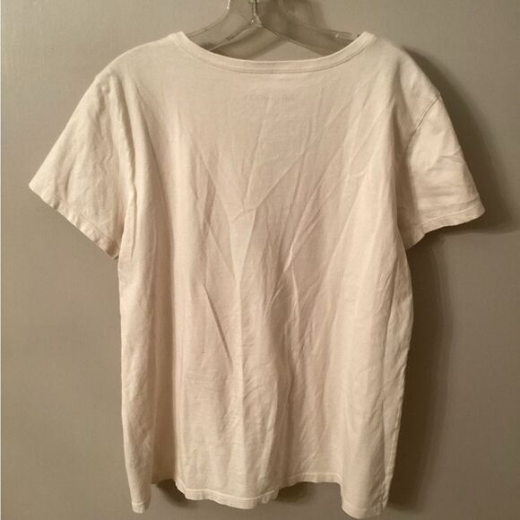 LIFE IS GOOD SIZE LARGE CRUSHER T SIMPLIFY TRAVEL TRAILER CAMPING OUTDOORS - Picture 3 of 5